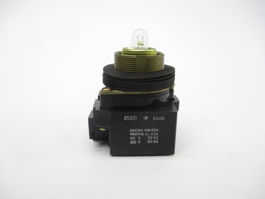 MICRO SWITCH PTY2211 120V NSMP