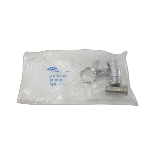 WPI MFR50738 91-MC4F1 NSMP