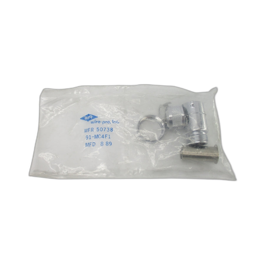 WPI MFR50738 91-MC4F1 NSMP