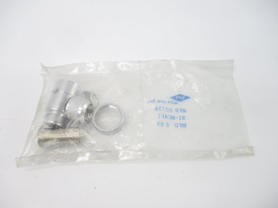 WPI MFR50738 91-MC4F1 NSMP