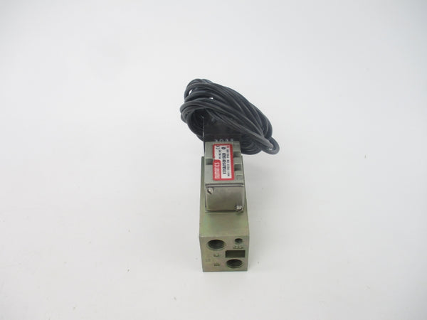 NUMATICS 031SA415O013A20 24V .30A 150PSI NSNP