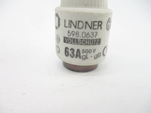 LINDNER 598.0637 500V 63A NSNP