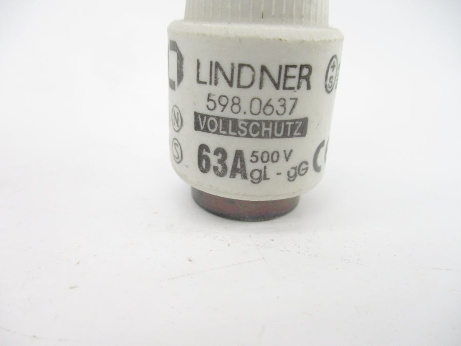 LINDNER 598.0637 500V 63A NSNP