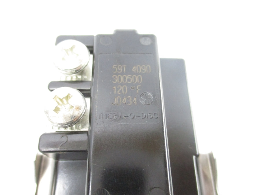THERMODISC 59T4090 300500 120'F NSNP