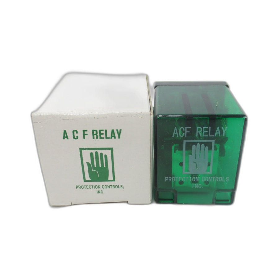 PROTECTION CONTROLS ACF-RELAY 115V NSMP