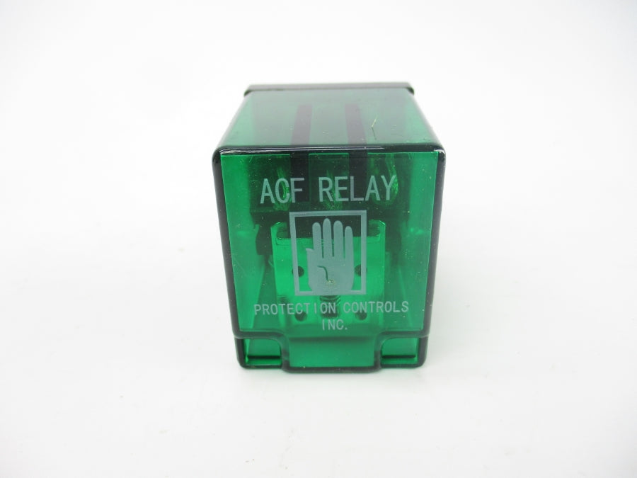 PROTECTION CONTROLS ACF-RELAY 115V NSMP