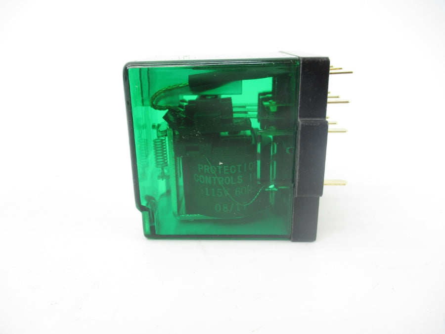 PROTECTION CONTROLS ACF-RELAY 115V NSMP