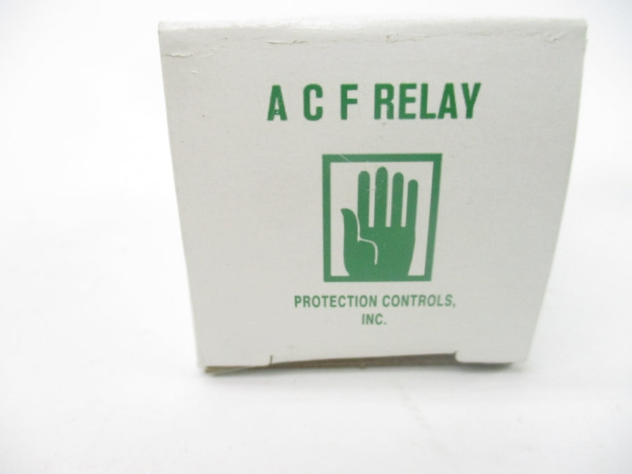 PROTECTION CONTROLS ACF-RELAY 115V NSMP