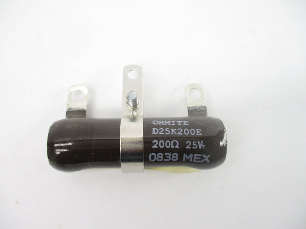 OHMITE D25K200E NSMP