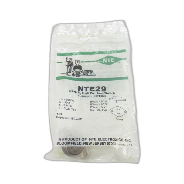 NTE NTE29 80V 50A NSMP