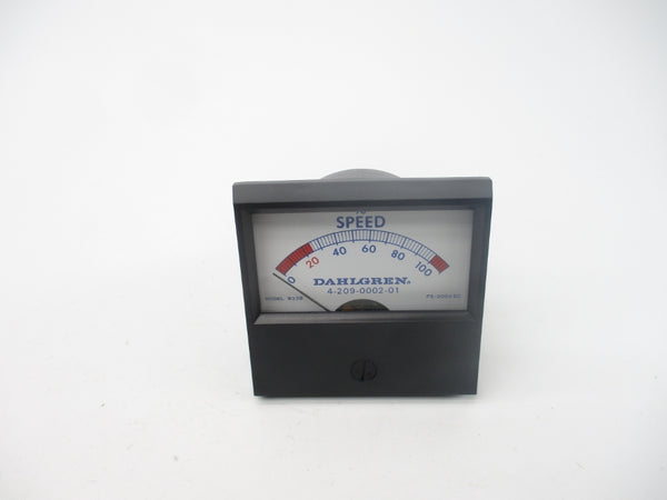 DAHLGREN 9338 4-209-0002-01 0-100 NSNP