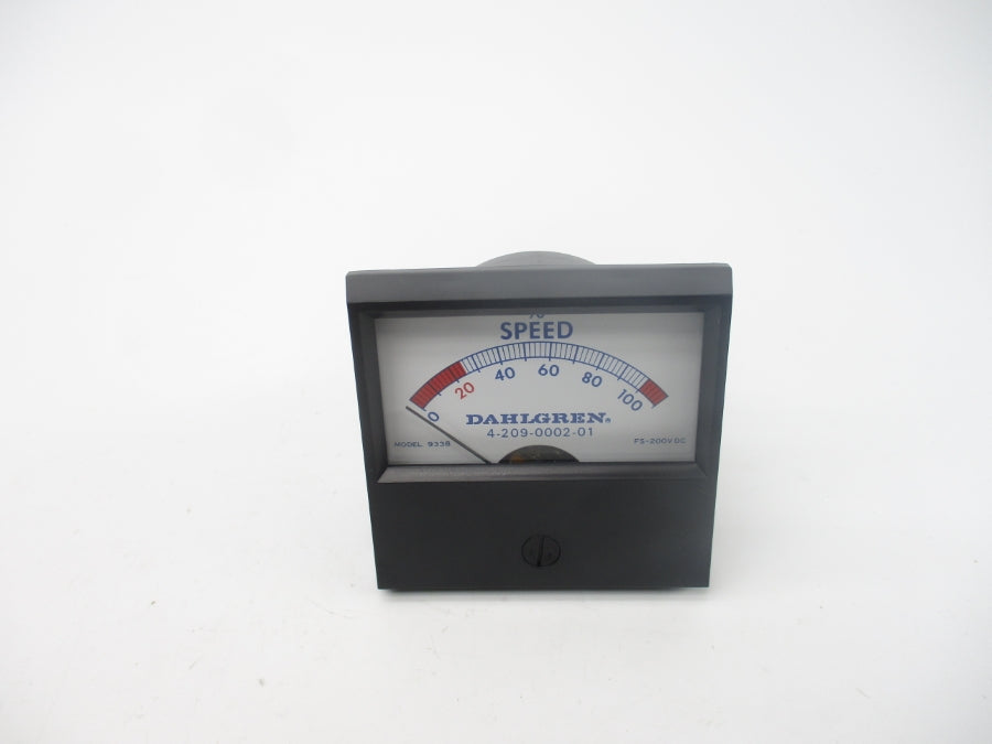 DAHLGREN 9338 4-209-0002-01 0-100 NSNP