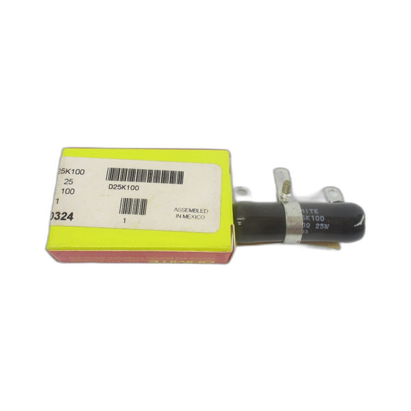 OHMITE D25K100 NSMP