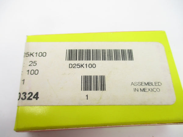 OHMITE D25K100 NSMP