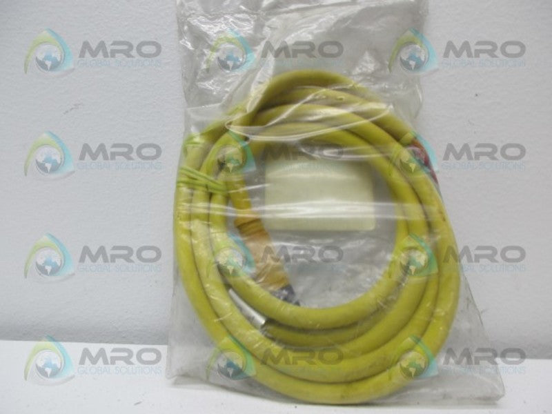 WOODHEAD 704000B01F060 MICRO CHANGE CORD 4P STRAIGHT FEMALE NSMP