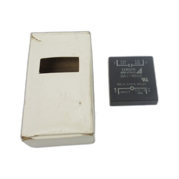 GORDOS GAI-4B02 3.5-15VDC 3.0A NSMP