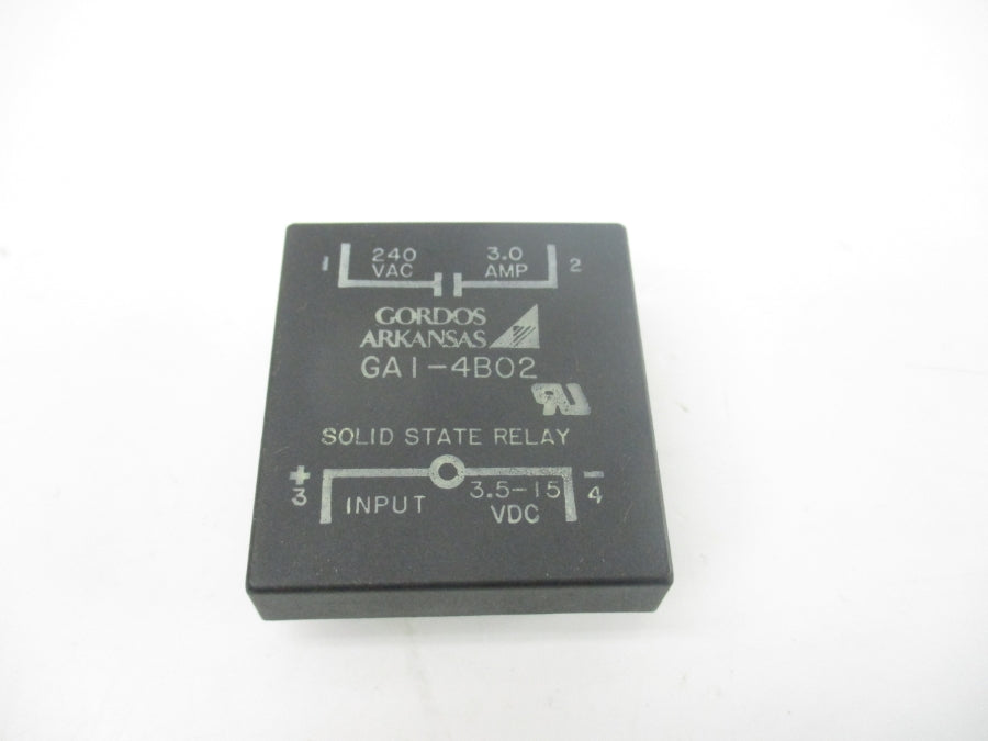 GORDOS GAI-4B02 3.5-15VDC 3.0A NSMP