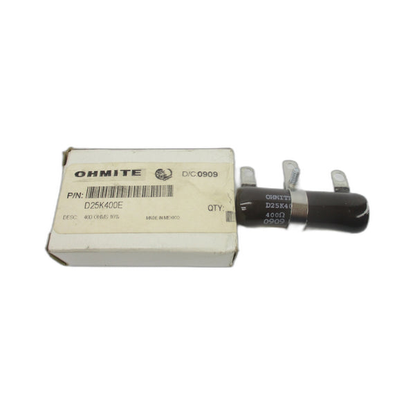 OHMITE D25K400E NSMP
