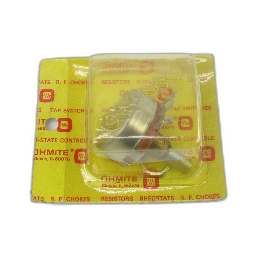 OHMITE CMU1521 RV4NAYSD152A NSMP