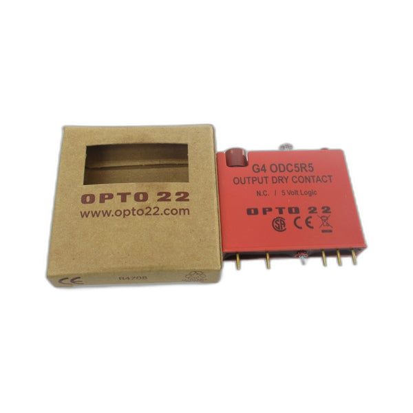 OPTO 22 G4ODC5R5 5V NSMP