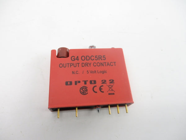 OPTO 22 G4ODC5R5 5V NSMP