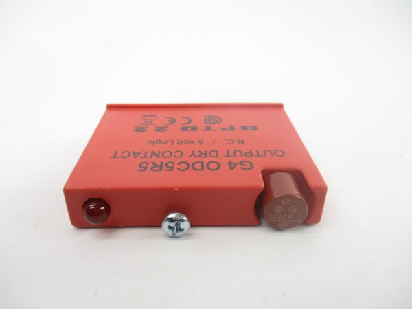 OPTO 22 G4ODC5R5 5V NSMP