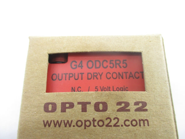 OPTO 22 G4ODC5R5 5V NSMP