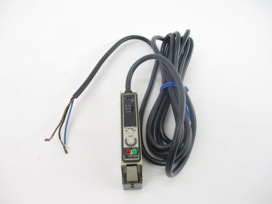 OMRON E3X-A41 10-30VDC 2M NSMP