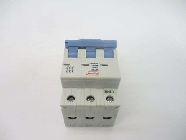 DAYTON 5ZVG2 480VAC 32A NSMP