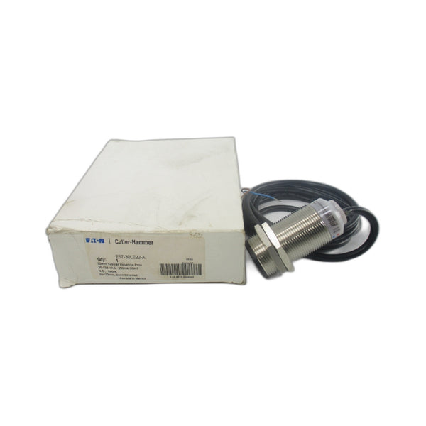CUTLER HAMMER E57-30LE22-A SER. G1 20-132VAC NSMP