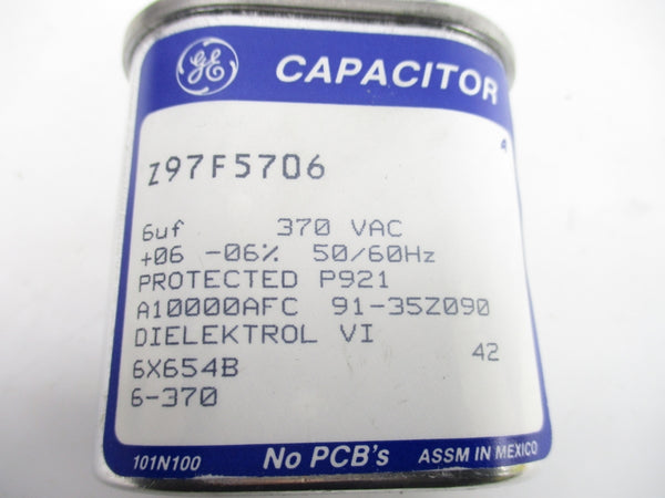 GENERAL ELECTRIC Z97F5706 370VAC NSNP
