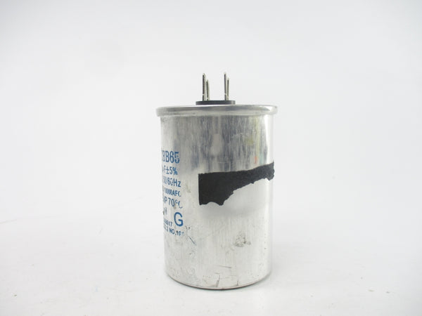 CAPACITOR CBB65 370VAC NSNP