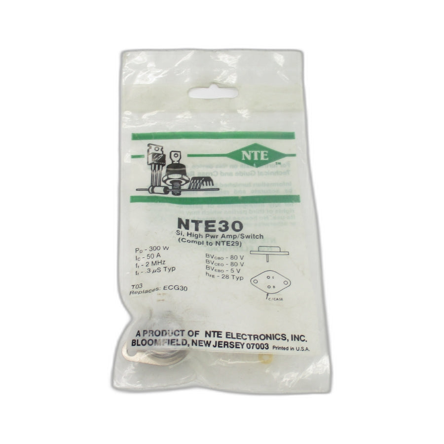 NTE NTE30 80V 50A NSMP