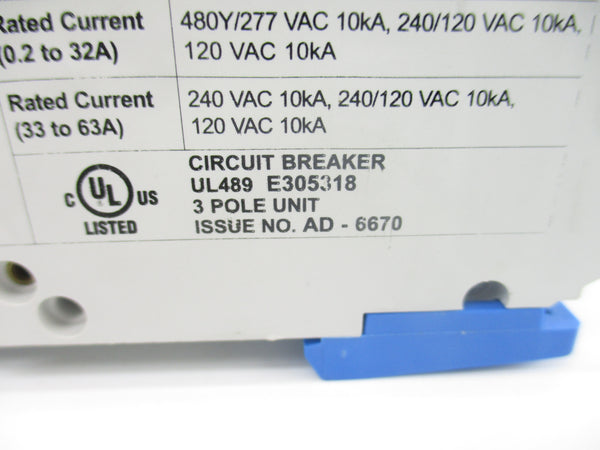 ALTECH E305318 277VAC 32A NSNP