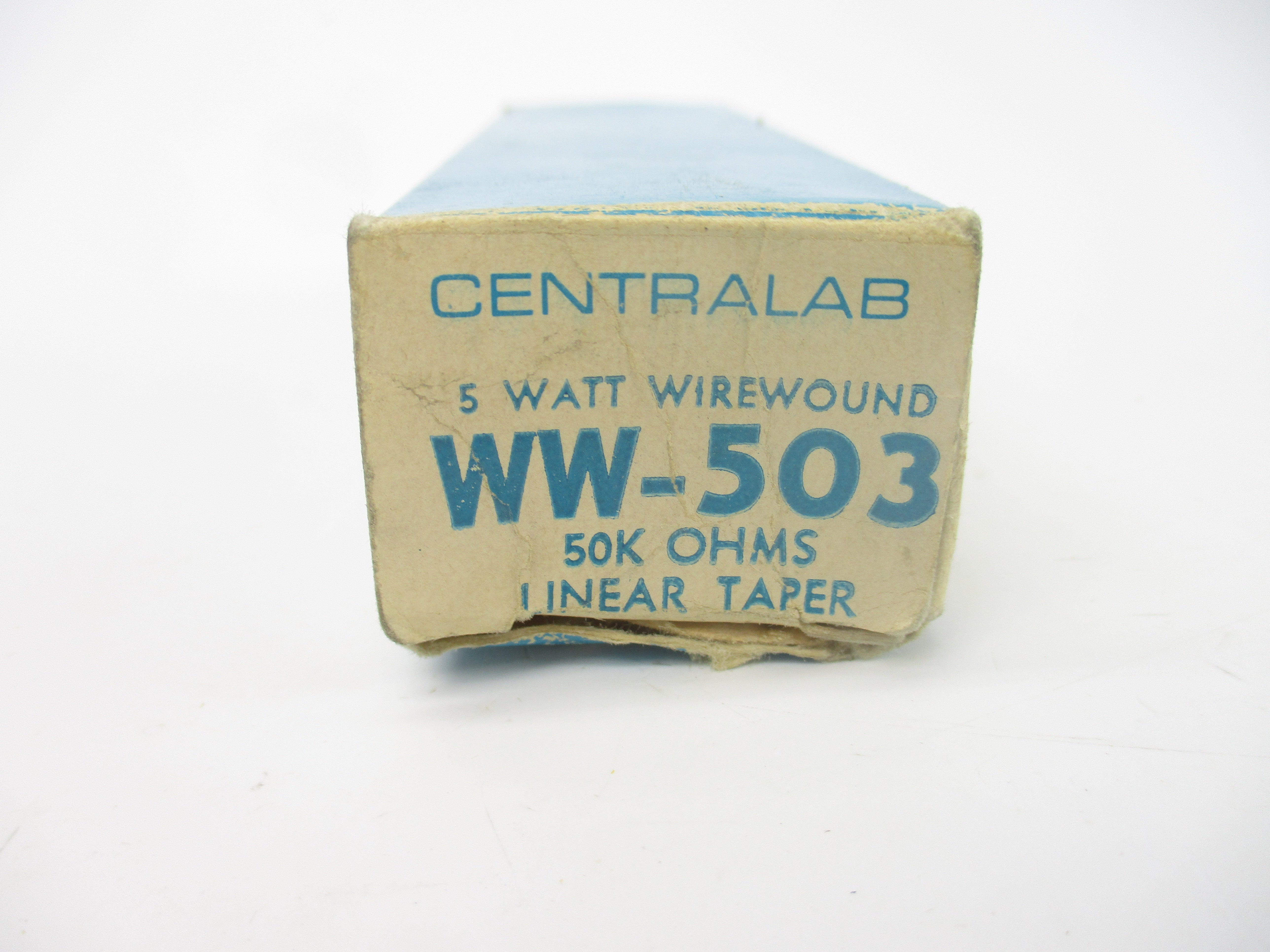 CENTRALAB WW-503 NSMP