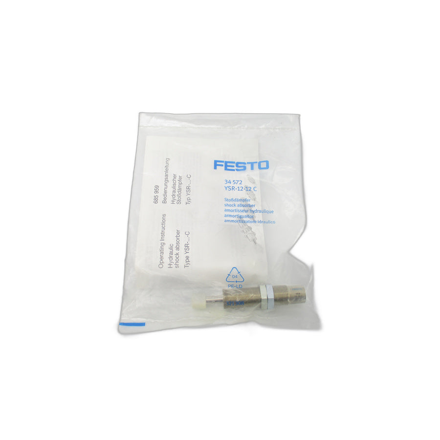 FESTO 34572 YSR-12-12C NSMP