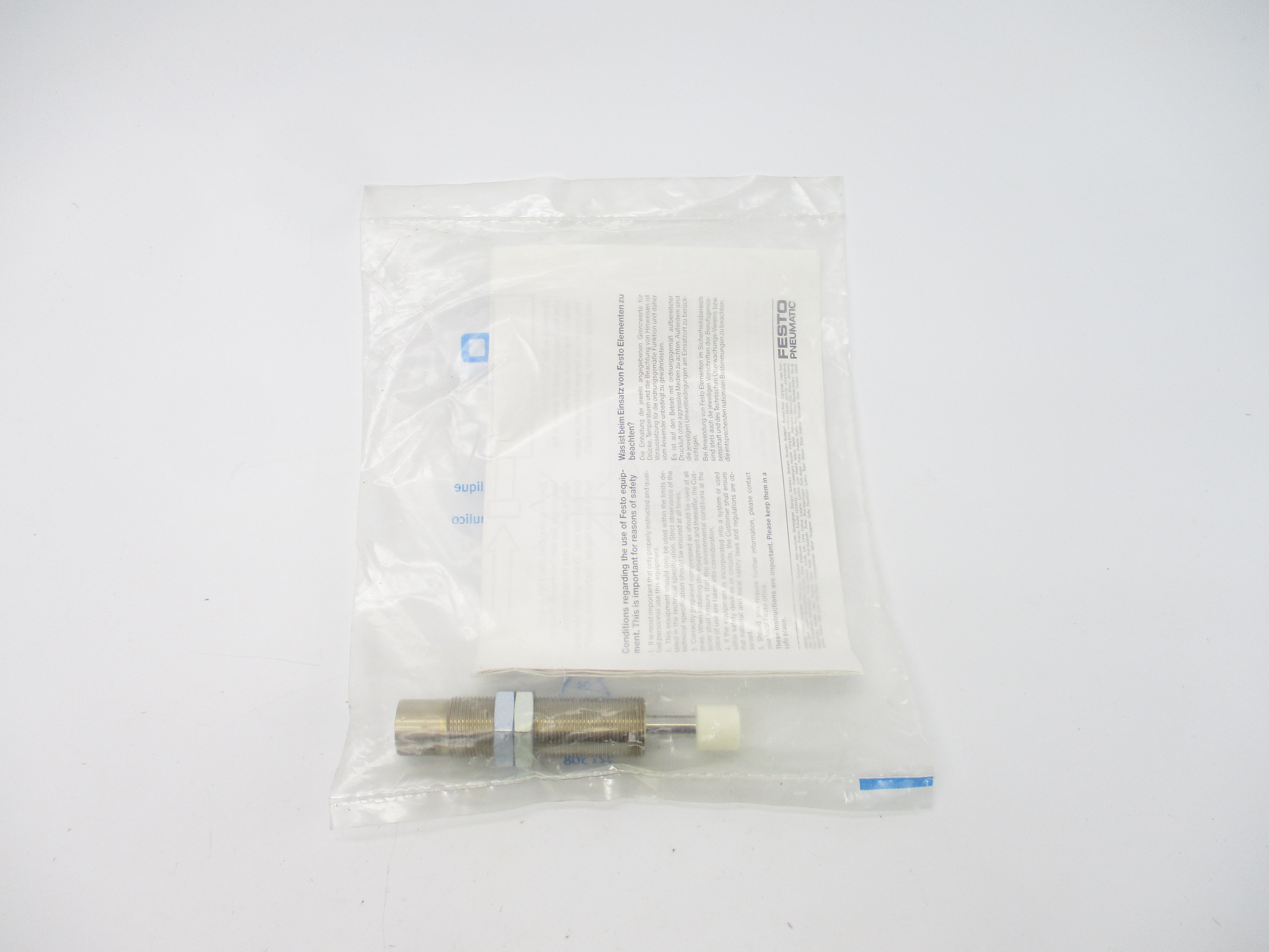 FESTO 34572 YSR-12-12C NSMP