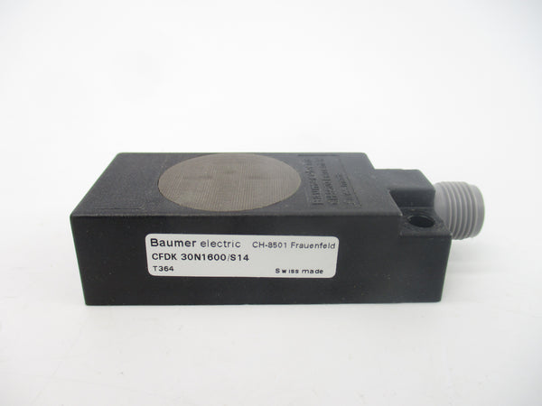 BAUMER ELECTRIC CFDK30N1600/S14 NSMP