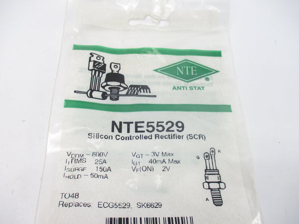 NTE NTE5529 600V 150A NSMP