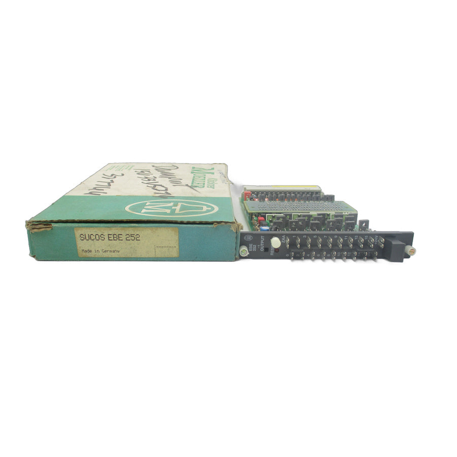 KLOCKNER MOELLER SUC0S EBE252 24V NSMP