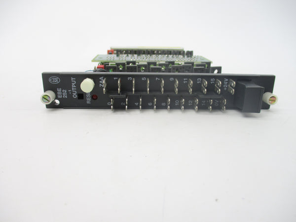 KLOCKNER MOELLER SUC0S EBE252 24V NSMP