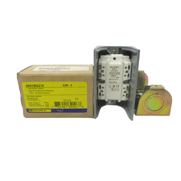 SQUARE D 900BG215 SER. A 600V NSMP