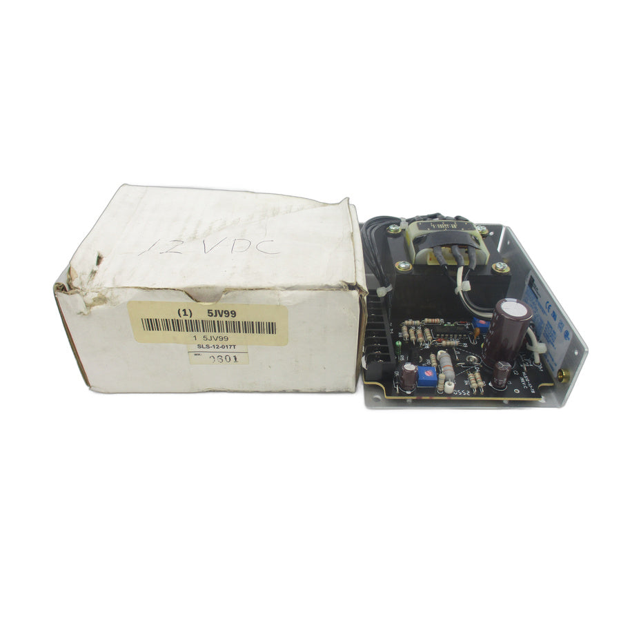 SOLA SLS-12-017T 5JV99 NSMP