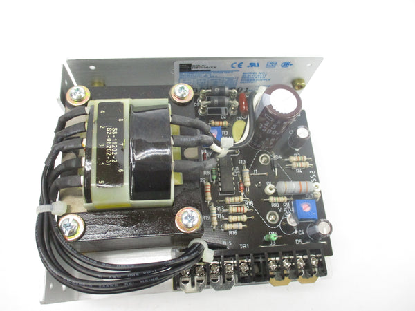 SOLA SLS-12-017T 5JV99 NSMP