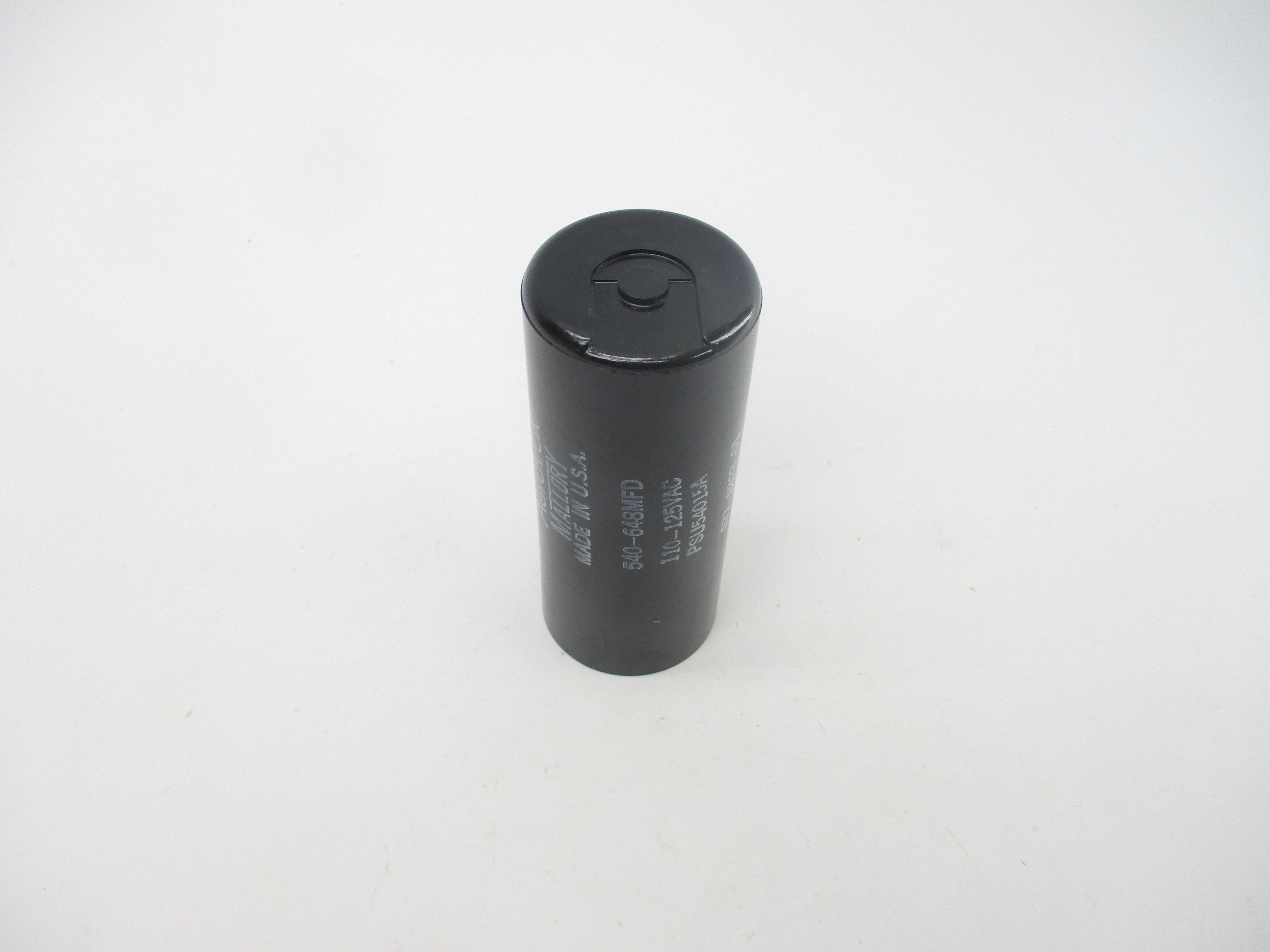 AEROVOX PSU54015A 540-648MFD 110-125VAC NSNP