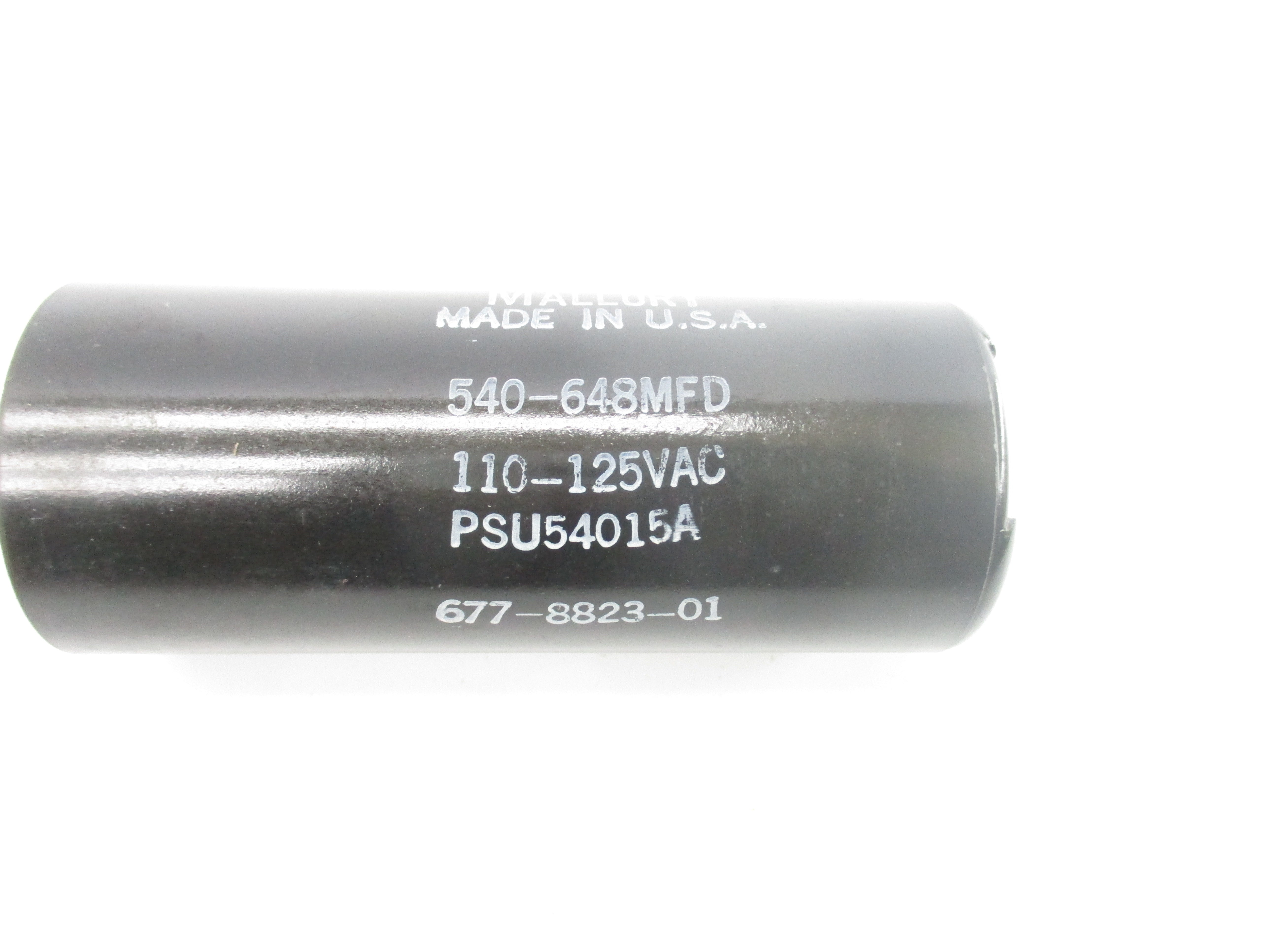 AEROVOX PSU54015A 540-648MFD 110-125VAC NSNP