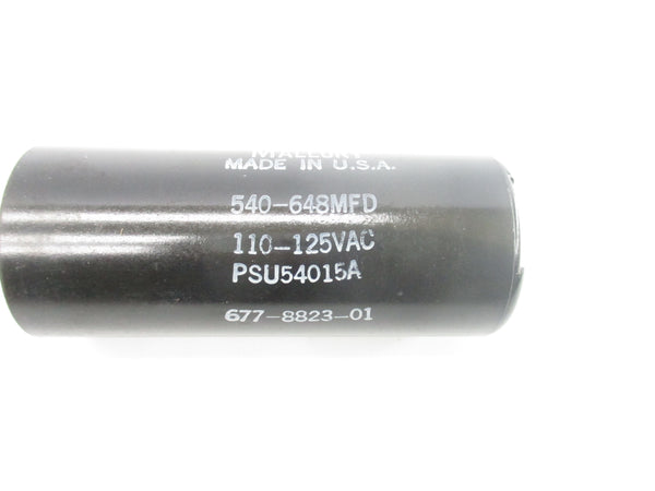 AEROVOX PSU54015A 540-648MFD 110-125VAC NSNP