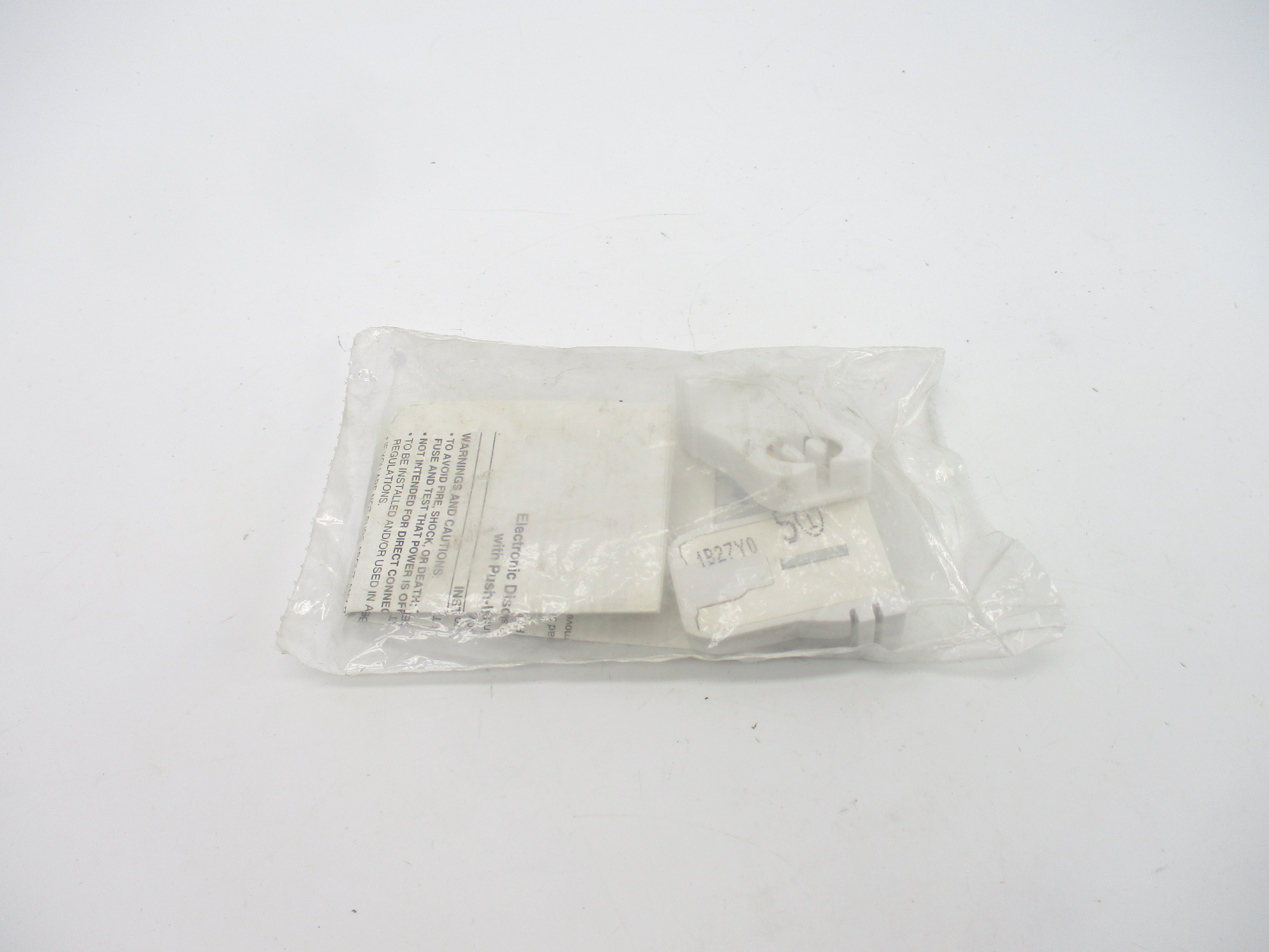 LEVITON 407-23351-000 600V NSMP