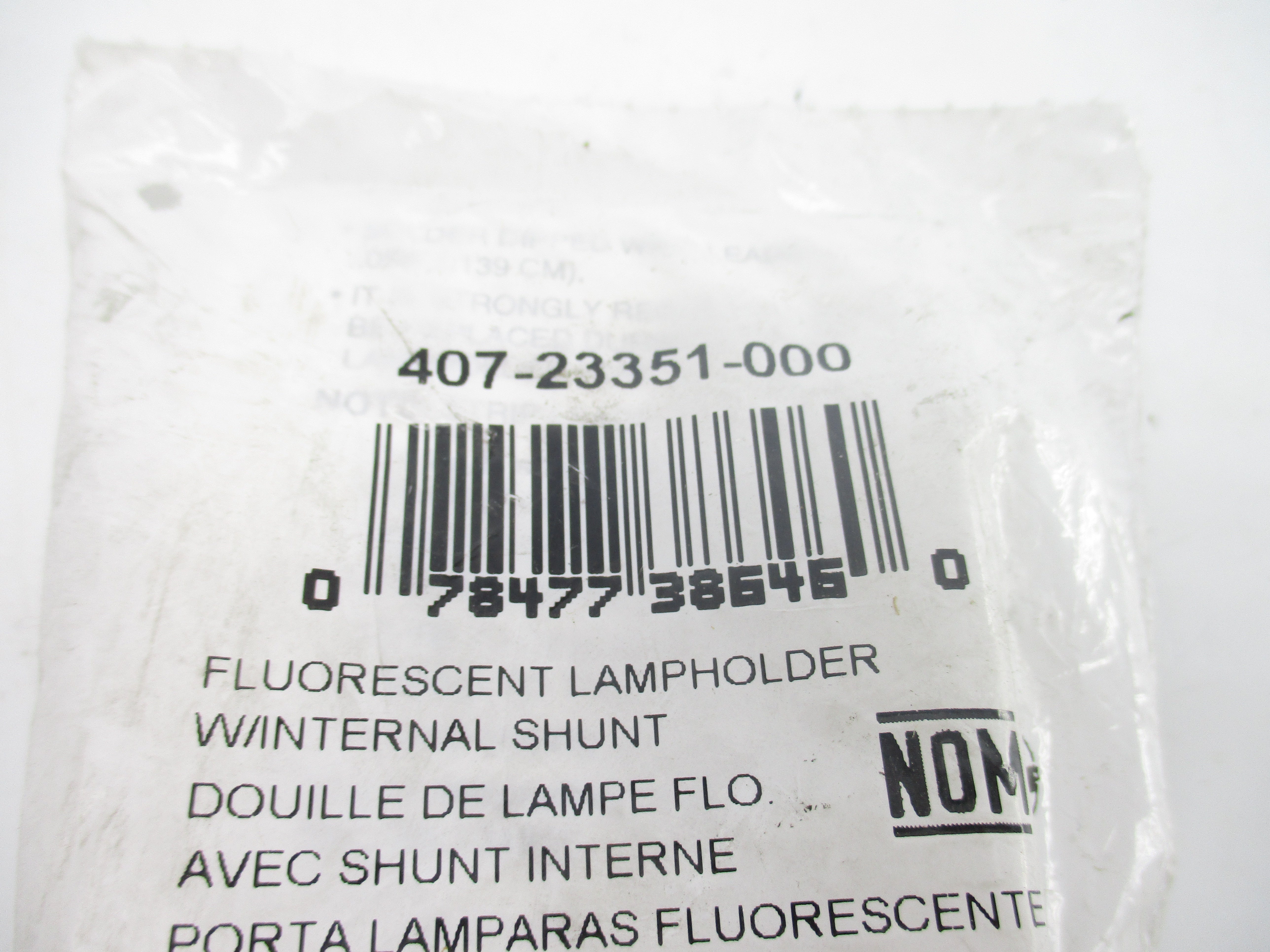 LEVITON 407-23351-000 600V NSMP