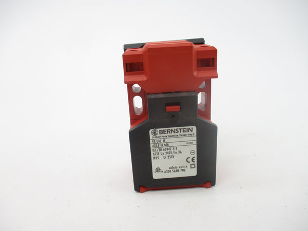 WARNER ELECTRIC 601-6119-016 250V 3A NSMP